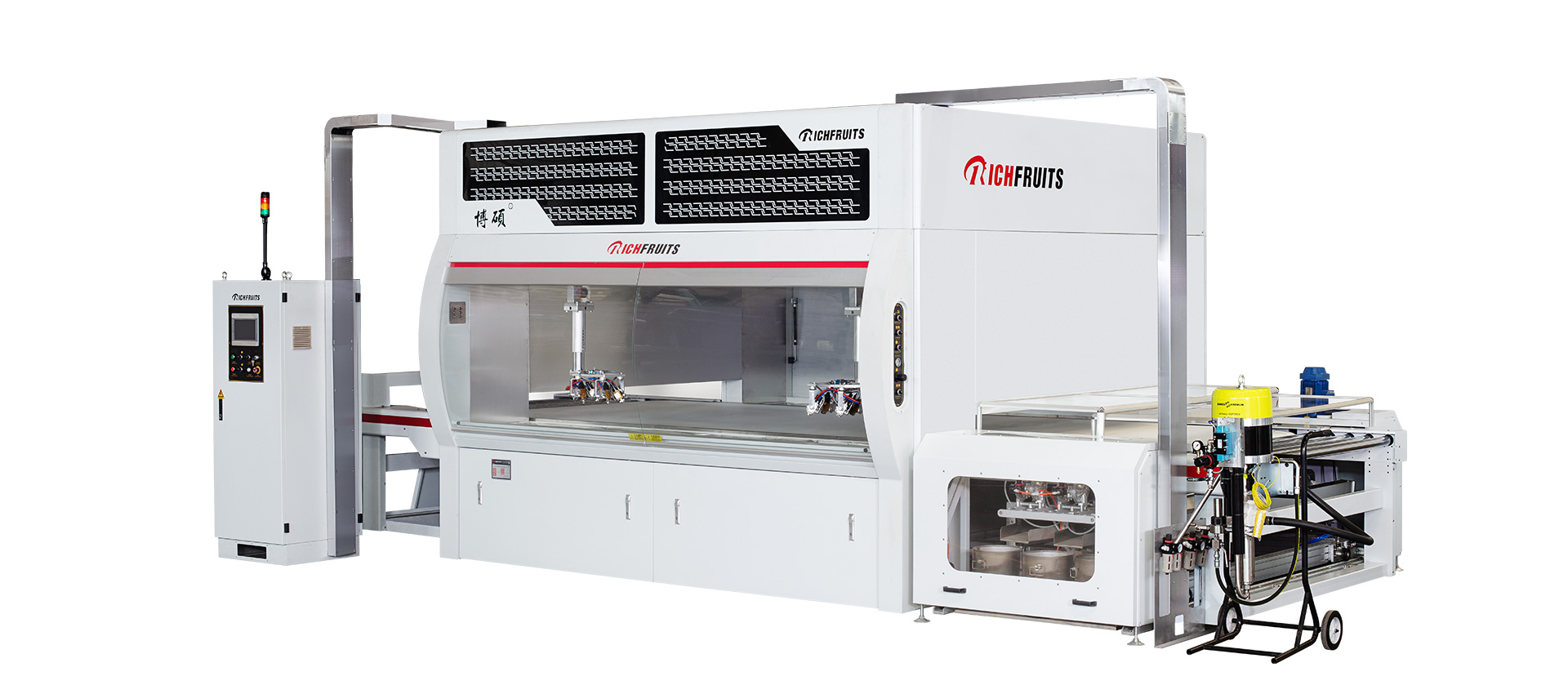 coating equipment manufacturer fabricante de equipos de recubrimiento