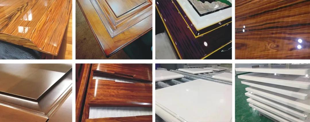 Equipos de pulverizaci&oacute;n autom&aacute;tica de pintura.