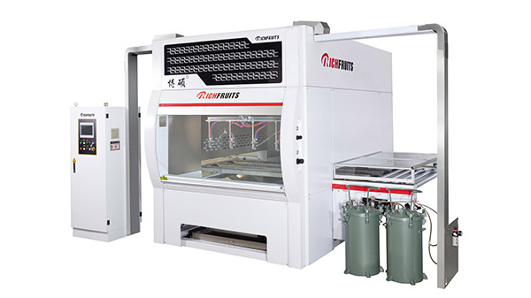 M&aacute;quina autom&aacute;tica de pulverizaci&oacute;n de pintura