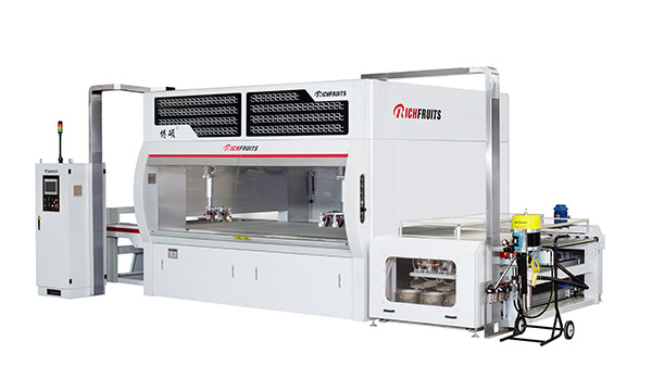 Equipos de pintura por pulverizaci&oacute;n autom&aacute;tica.