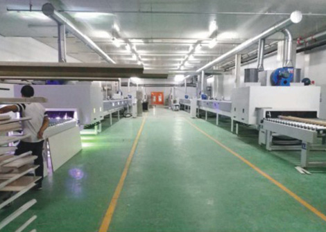 fabricante de equipos de recubrimiento