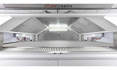 Máquina automática de pulverización de pintura