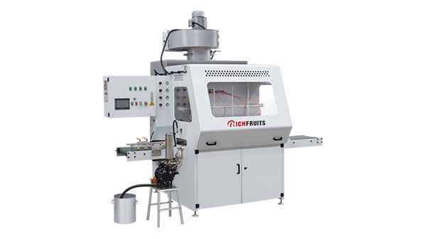 Equipos de recubrimiento autom&aacute;tico.