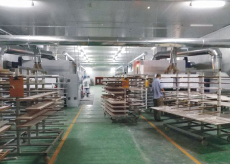 fabricante de equipos de recubrimiento