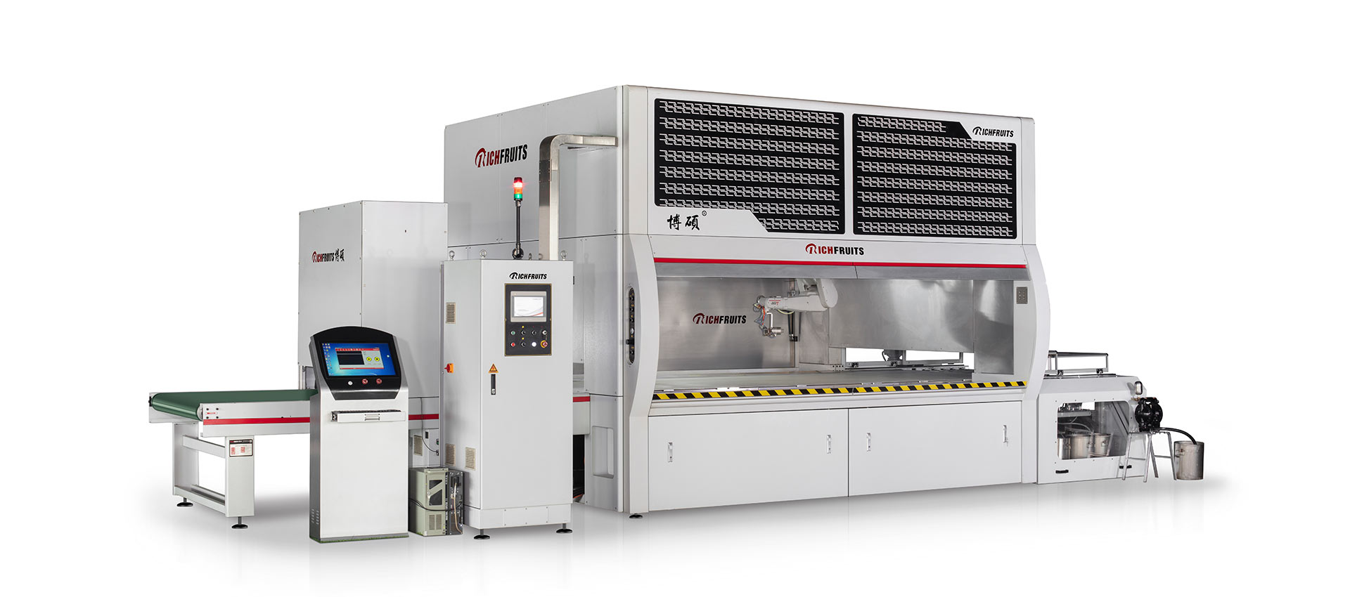 fabricante de equipos de recubrimiento