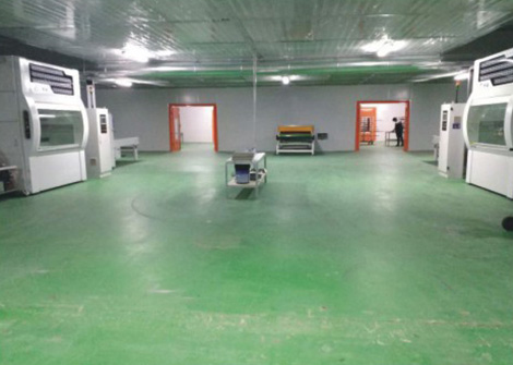 fabricante de equipos de recubrimiento