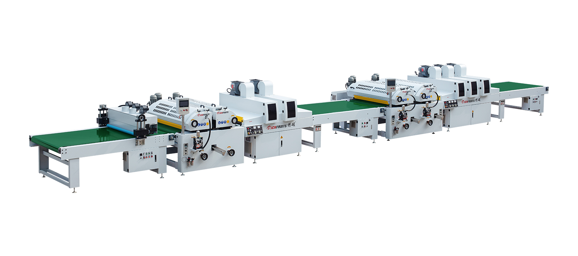 fabricante de equipos de recubrimiento