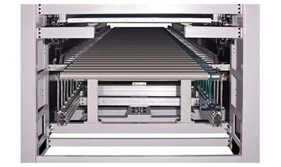 horno de secado vertical