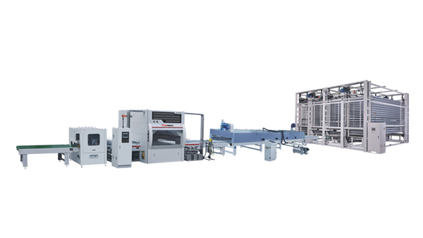 Equipo de recubrimiento UV