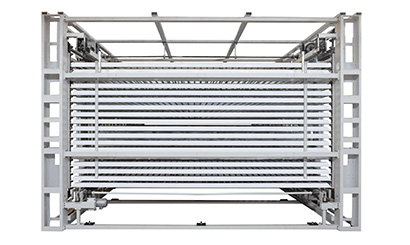 horno de secado vertical