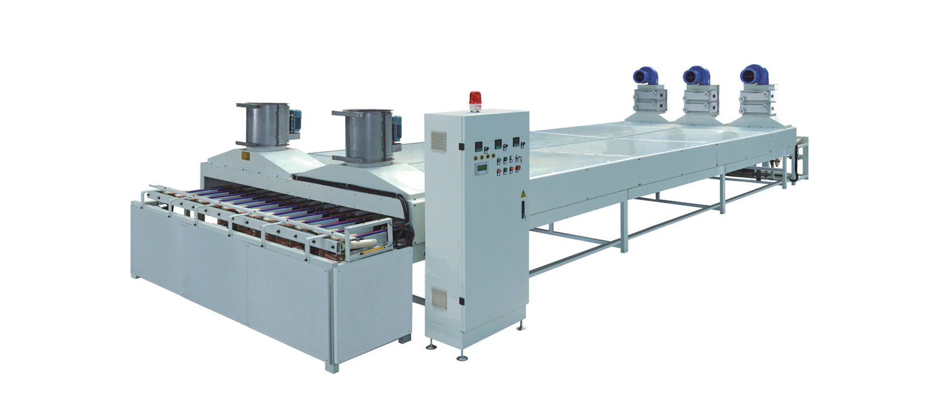 M&aacute;quina secadora de pintura