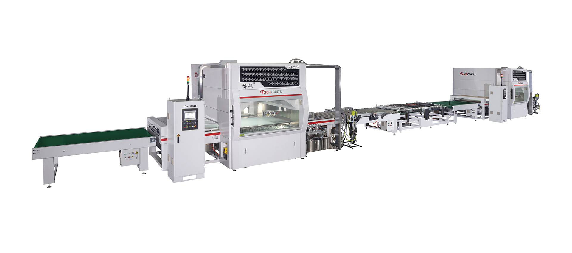 equipo de recubrimiento por pulverizaci&oacute;n