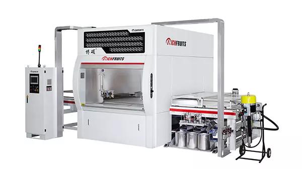 M&aacute;quina autom&aacute;tica de pulverizaci&oacute;n de pintura