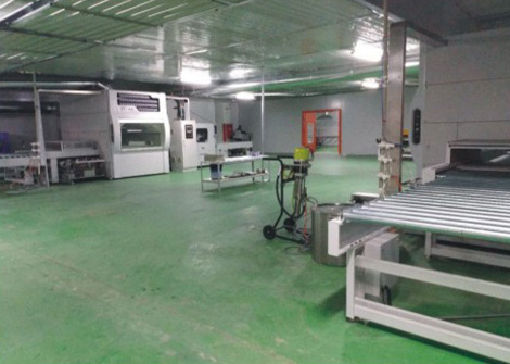 fabricante de equipos de recubrimiento