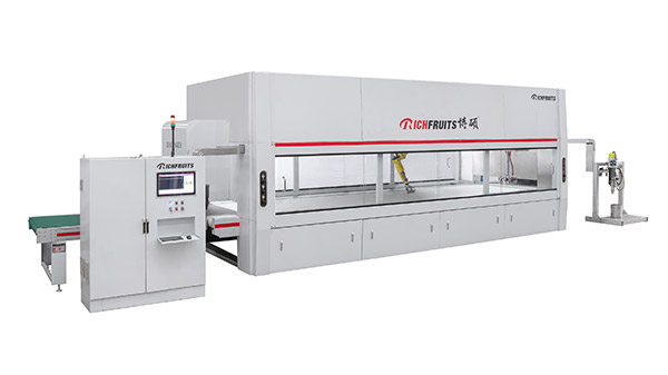 Equipos de recubrimiento autom&aacute;tico.