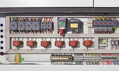 Máquina secadora de pintura vertical con curado UV
