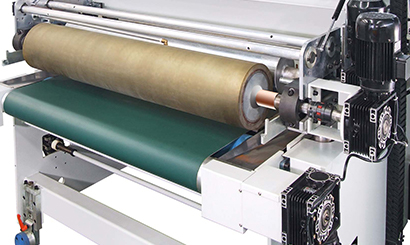 辊涂机快拆胶辊