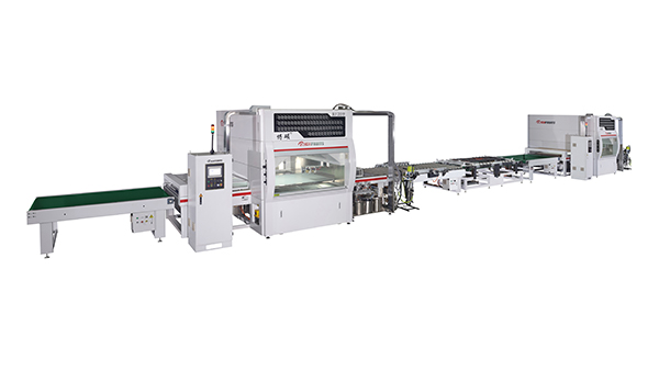l&iacute;nea de producci&oacute;n de equipos de recubrimiento