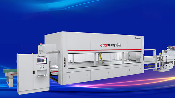 Supere el límite de espesor: 3D + robot AI + aplicación de máquina de pulverización de pintura alternativa